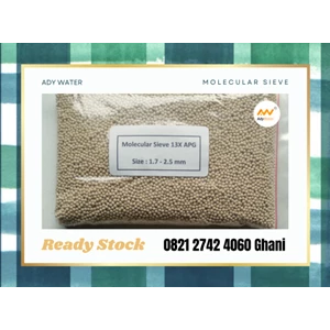 Penggunaan Molecular Sieve untuk Mesin Nitrogen Skala Kecil