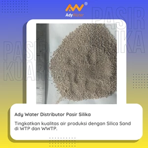 Pasir Silika untuk Container Project – Siap Masuk dalam Jumbo Bag