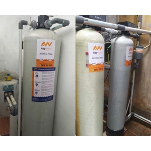 Pasang Filter Air Sumur Bor Wonokromo Surabaya – Air Bebas Karat & Sedimen