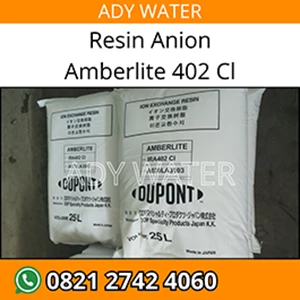 Resin Anion untuk Pre-treatment Sistem RO High Recovery