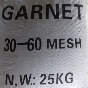 Blasting Efektif di Industri Berat: Pilih Pasir Garnet Ady Water