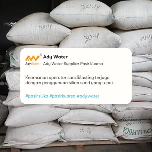 Solusi Filter Air Aquarium Keruh dengan Pasir Silika