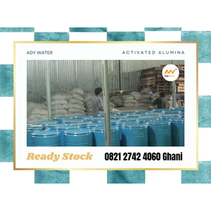 Activated Alumina sebagai Solusi Pengeringan Non-Panas