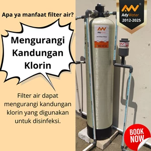 Apa Itu Pasir Manganese? Media Ampuh Atasi Zat Besi dan Bau Logam