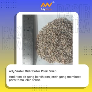 Pasir Silika Tidak Sesuai Timbangan? Kenali Vendor yang Anda Pilih