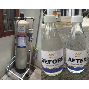 Pasang Filter Air Sumur Bor Krembung Sidoarjo – Air Sehat untuk Keluarga