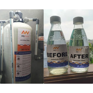 Mengapa Air di Rumah Bisa Berwarna Kuning?