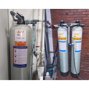 Pakai Filter Air Tapi Masih Bermasalah? Cek Apakah Medianya Sudah Tepat