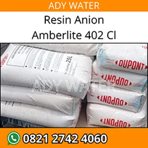 Kapan Resin Kation Dibutuhkan dalam Sistem Air Industri?