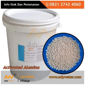 Bagaimana Cara Mengetahui Activated Alumina Harus Sudah Diganti?