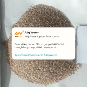 Pasir Silika untuk Aplikasi Spray Booth dan Dust Collector
