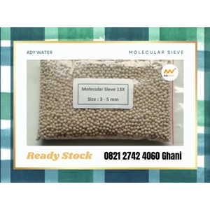 Molecular Sieve untuk Sistem Oksigen Konsentrator Portabel