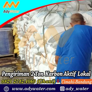 Supplier Karbon Aktif Batu Bara ke Cirebon – Kirim dari Bandung