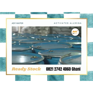 Activated Alumina Sudah Digunakan Banyak Industri Besar