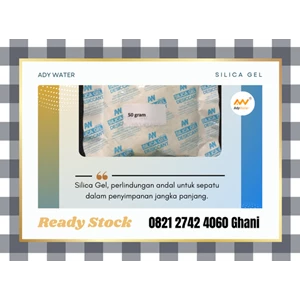 Kegunaan Silika Gel untuk Menjaga Kesegaran Produk Makanan