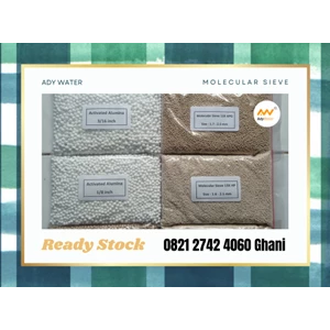 Prosedur Pemesanan Molecular Sieve Langsung via WA Sales