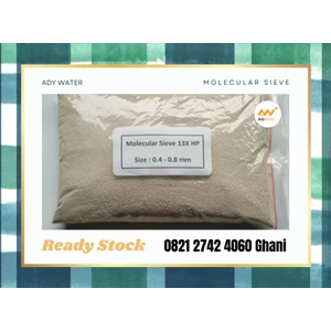 Sering Ganti Molecular Sieve? Coba Cek Kualitas dan Ukurannya