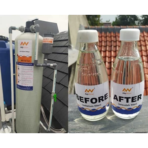Fungsi Penting Pasir Manganese dalam Filter Air
