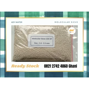 Molecular Sieve untuk Proses Air Dryer di Pabrik Plastik