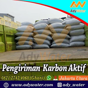 Supplier Karbon Aktif Filter Air ke Banjar – Kirim dari Bandung