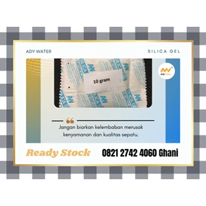 Cara Gel Silika Bekerja Melindungi Alat Elektronik
