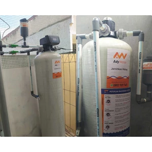 Jasa Paket Filter Air FRP di Kecamatan Ngaliyan Semarang
