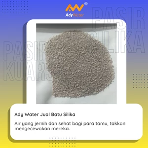 Pasir Silika untuk Aquascape: Media Tanam dan Filter Sekaligus