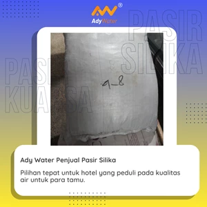 Pasir Silika Teruji dan Terstandarisasi untuk Industri Farmasi