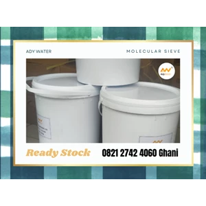 Perbedaan Molecular Sieve 3A, 4A, dan 13X