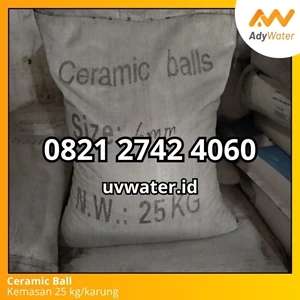 Menjaga Stabilitas Packing Tower dengan Ceramic Ball