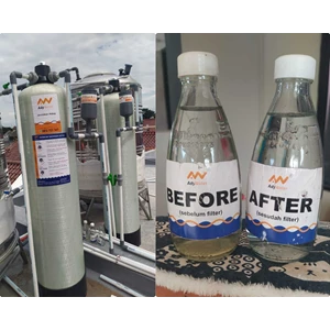 Paket Pemasangan Filter Air 2 Tabung di Kecamatan Bandungan Kabupaten Semarang