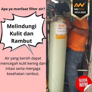 Apa Itu Filter Air 3 Tabung? Ini Cara Kerjanya dan Manfaatnya