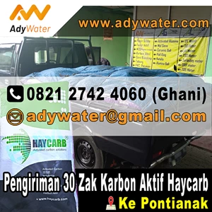 Supplier Karbon Aktif Per Ton ke Padang – Pengiriman dari Bandung