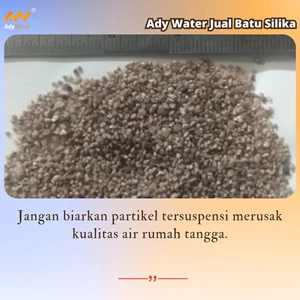 Pasir Silika Putih Bersih vs Silika Abu-abu: Apa Bedanya?