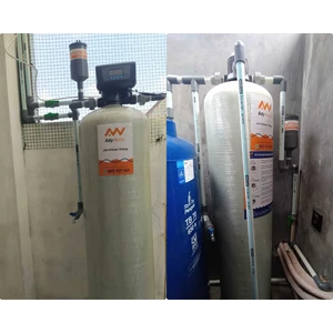 Jasa Instalasi Filter Air FRP di Kecamatan Semarang Barat