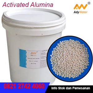 Ciri-Ciri Activated Alumina Layak Pakai