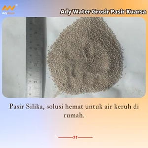 Pasir Silika Siap Masuk Container: Packing dan Loading Terjamin
