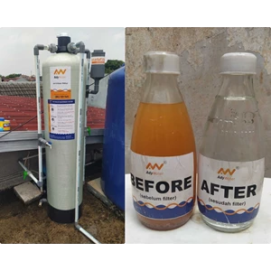 Punya Villa di Lembang? Jangan Lupa Pasang Filter Air Berkualitas
