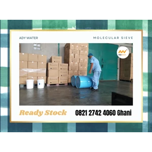 Molecular Sieve dalam Unit Dehidrasi Udara Kompresi