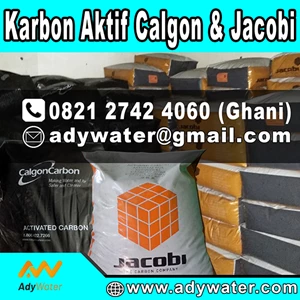 Supplier Karbon Aktif Filter Air ke Deli Serdang – Pengiriman dari Jakarta