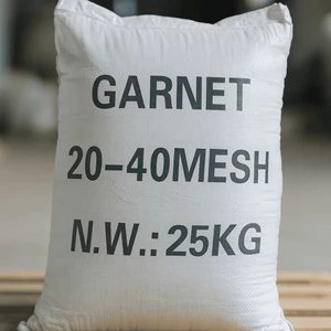 Solusi Sandblasting Pipa Skala Besar dengan Pasir Garnet